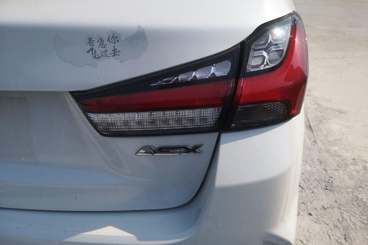 Used Mitsubishi ASX 2020 1.6L Manual FENGSHANG Edition Exterior 6