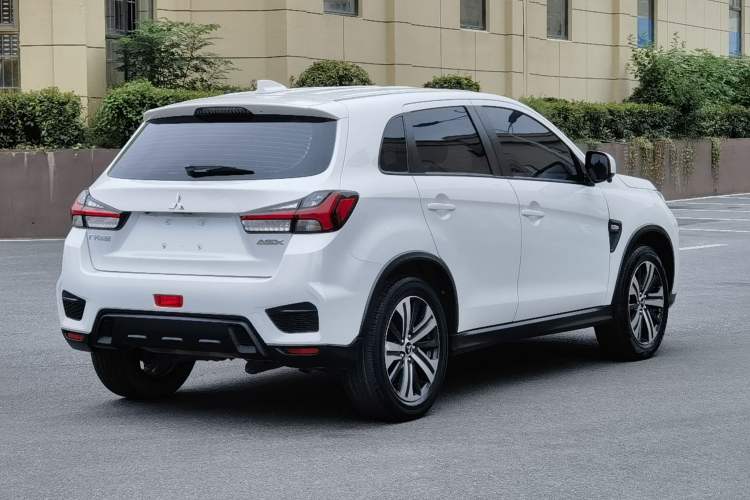 Used Mitsubishi ASX 2020 2.0L CVT Active Version Exterior 6