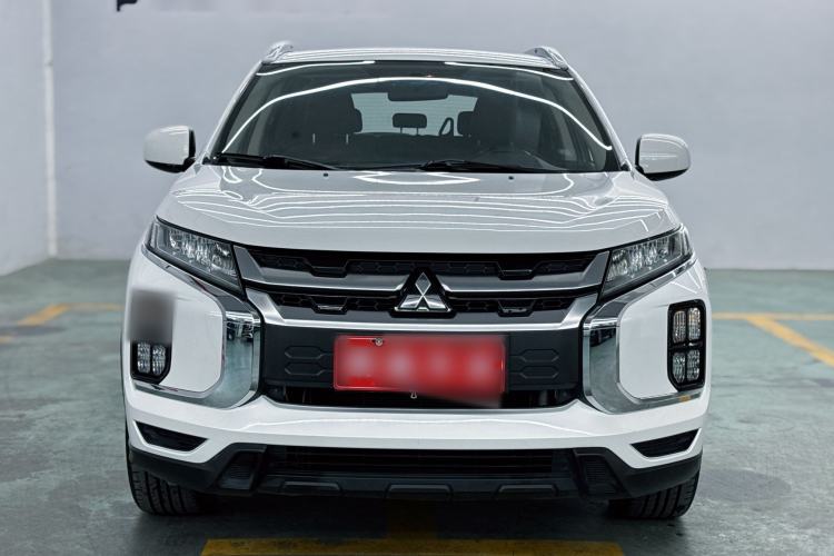 Used Mitsubishi ASX 2020 2.0L CVT Smart Edition Exterior 6