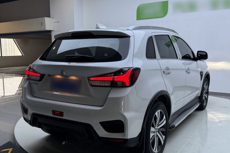 Used Mitsubishi ASX 2020 2.0L CVT Smart Edition Exterior 6