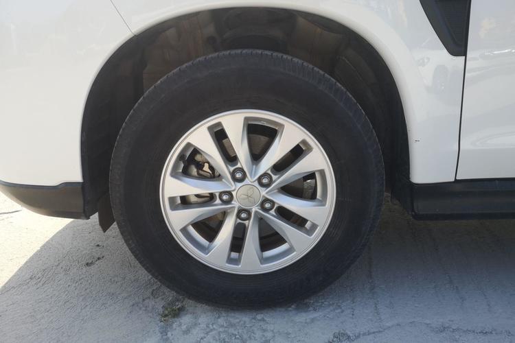 Used Mitsubishi ASX 2020 1.6L Manual FENGSHANG Edition Exterior 7