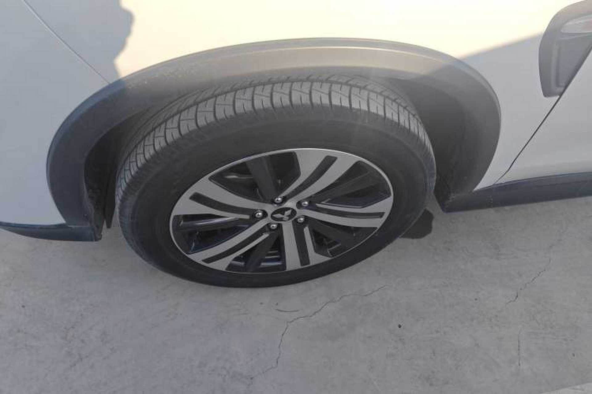 Used Mitsubishi ASX 2020 2.0L CVT Smart Edition Exterior 7
