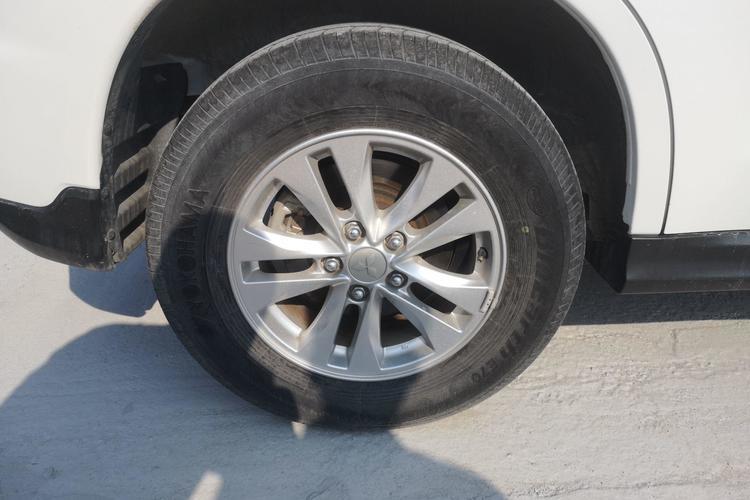 Used Mitsubishi ASX 2020 1.6L Manual FENGSHANG Edition Exterior 8