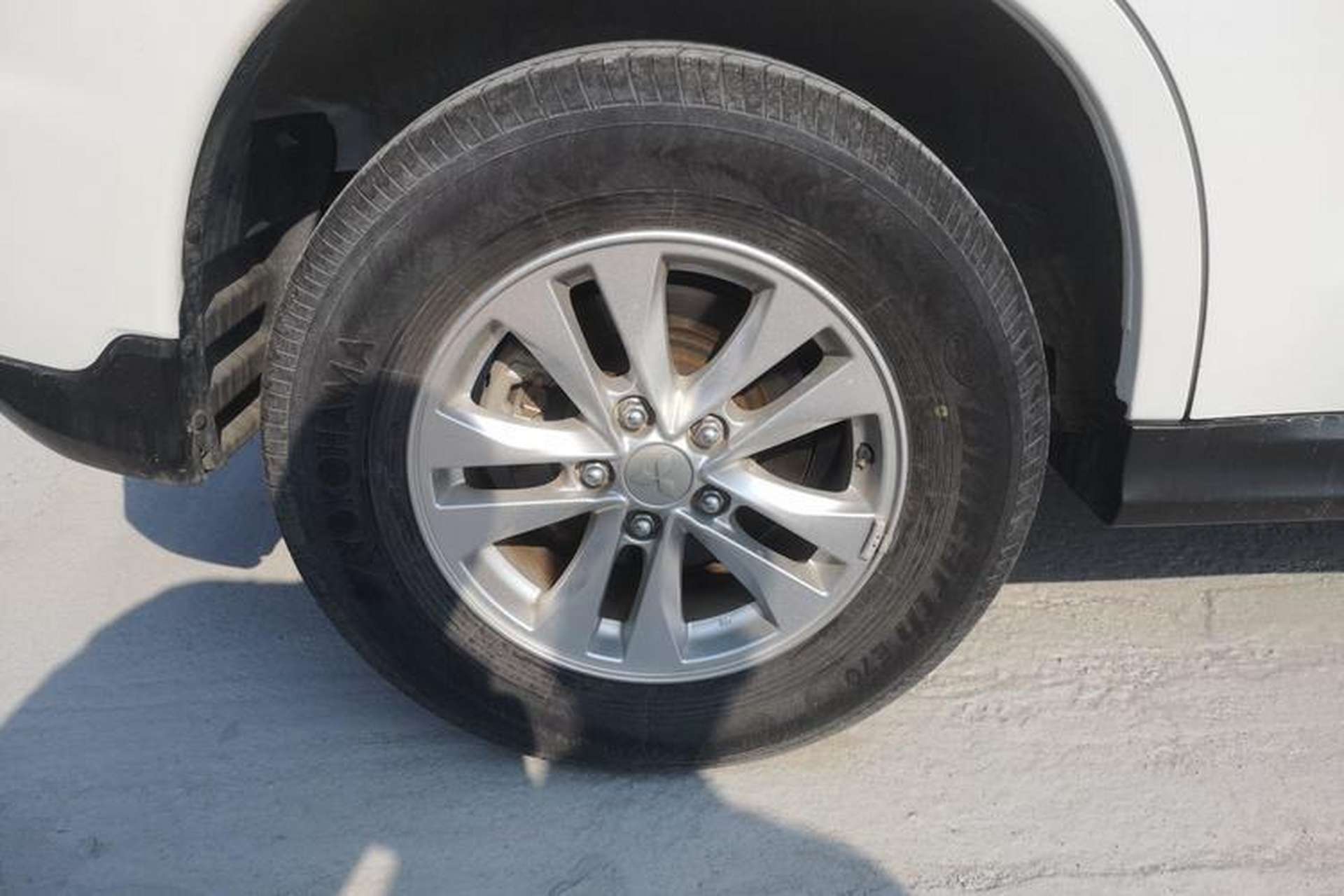 Used Mitsubishi ASX 2020 1.6L Manual FENGSHANG Edition Exterior 8