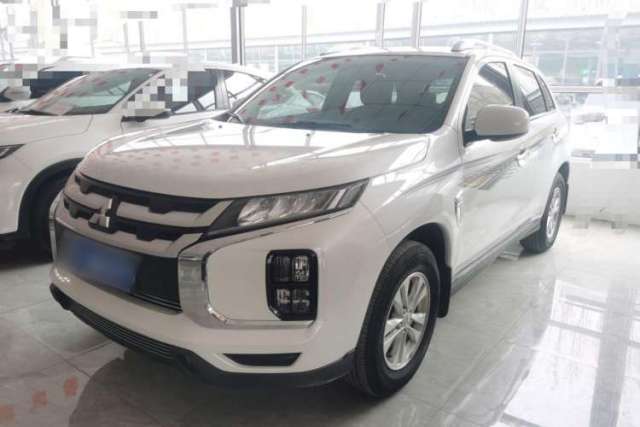 Used Mitsubishi ASX 2020 1.6L Manual FENGSHANG Edition