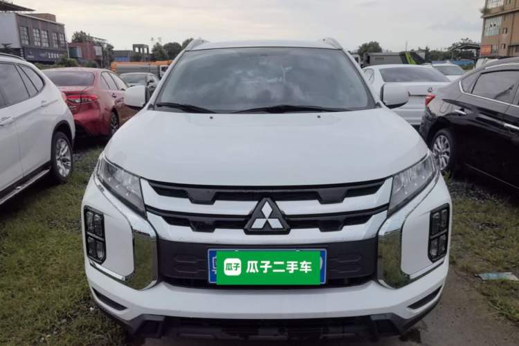 Used Mitsubishi ASX 2020 2.0L CVT Smart Edition Front