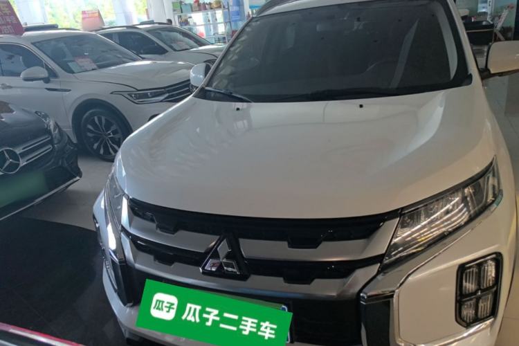 Used Mitsubishi ASX 2020 2.0L CVT Smart Edition Front