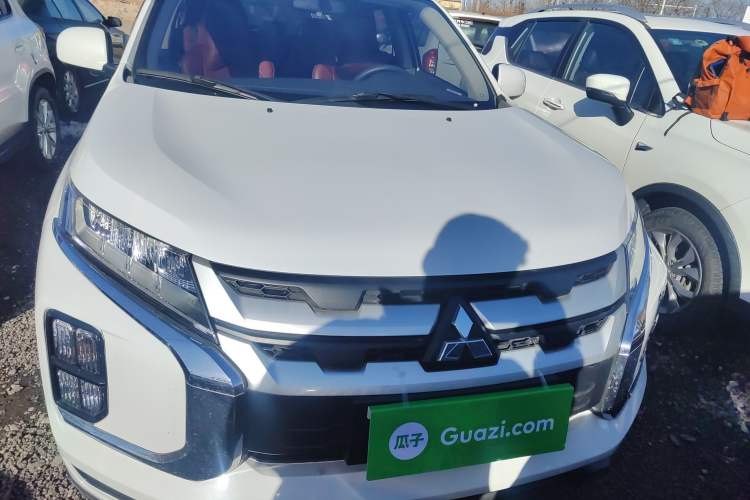 Used Mitsubishi ASX 2020 1.6L Manual FENGSHANG Edition Front