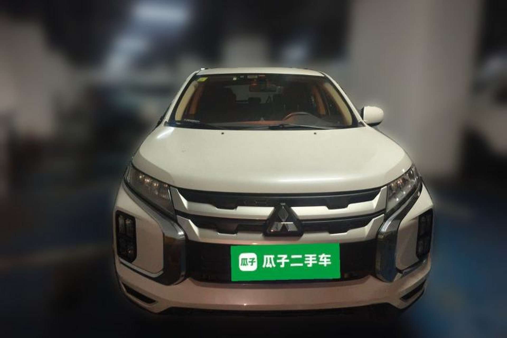 Used Mitsubishi ASX 2020 1.6L Manual FENGSHANG Edition Front