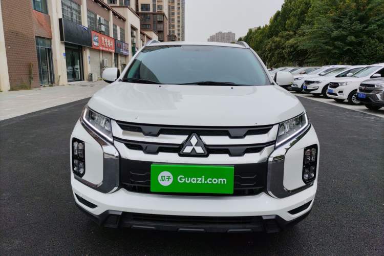 Used Mitsubishi ASX 2020 2.0L CVT Smart Edition Front