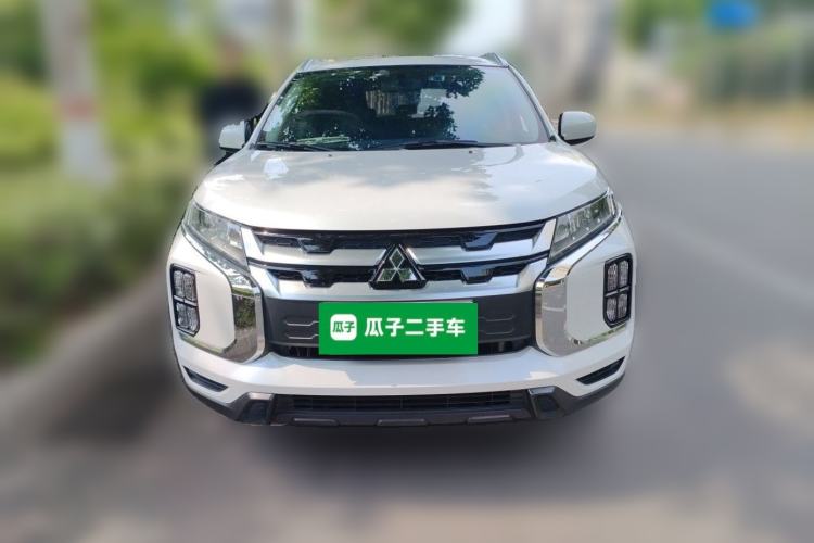 Used Mitsubishi ASX 2020 2.0L CVT Smart Edition Front