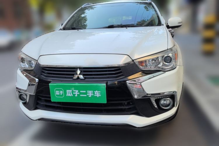 Used Mitsubishi ASX 2020 2.0L CVT Smart Edition Front