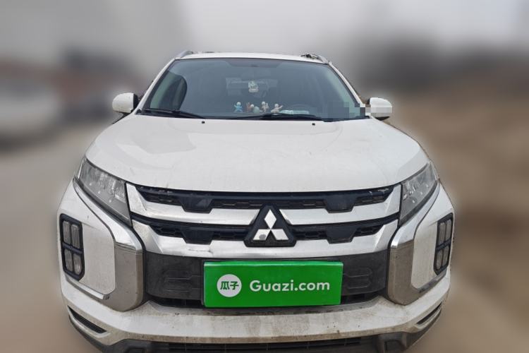 Used Mitsubishi ASX 2020 2.0L CVT Smart Edition Front