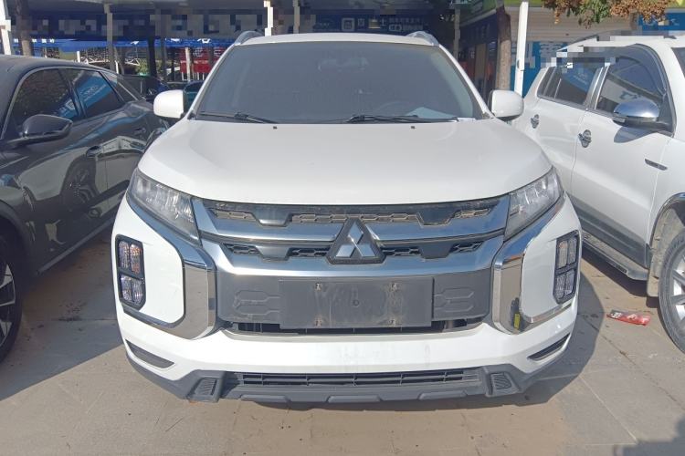 Used Mitsubishi ASX 2020 2.0L CVT Smart Edition Front