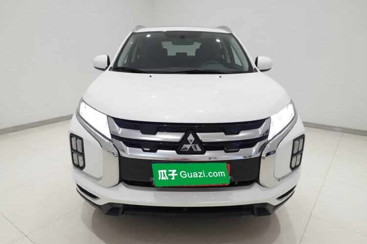 Used Mitsubishi ASX 2020 2.0L CVT Smart Edition Front