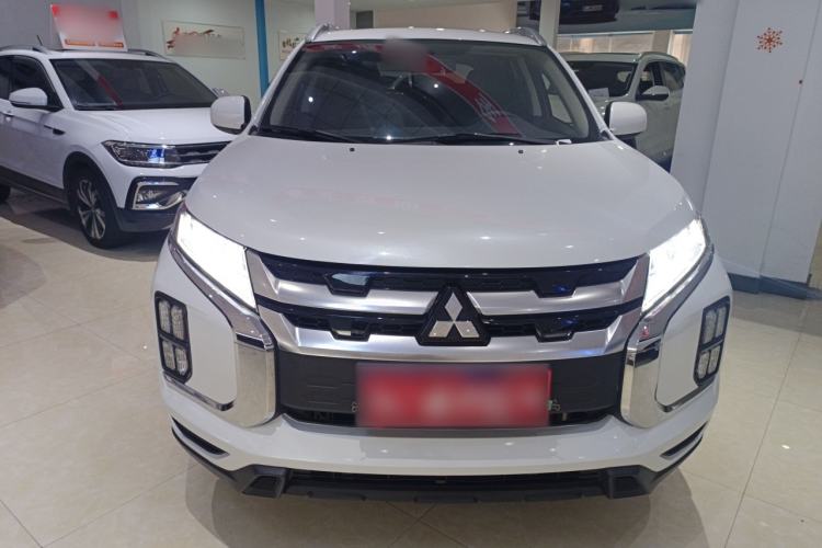 Used Mitsubishi ASX 2020 2.0L CVT Smart Edition Front