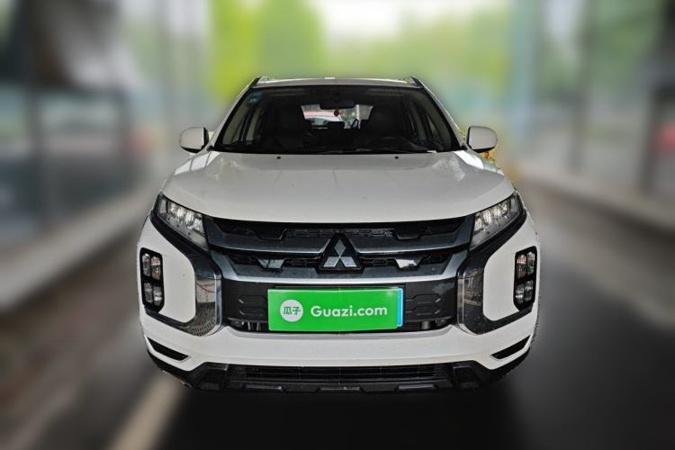 Used Mitsubishi ASX 2020 2.0L CVT Smart Edition Front