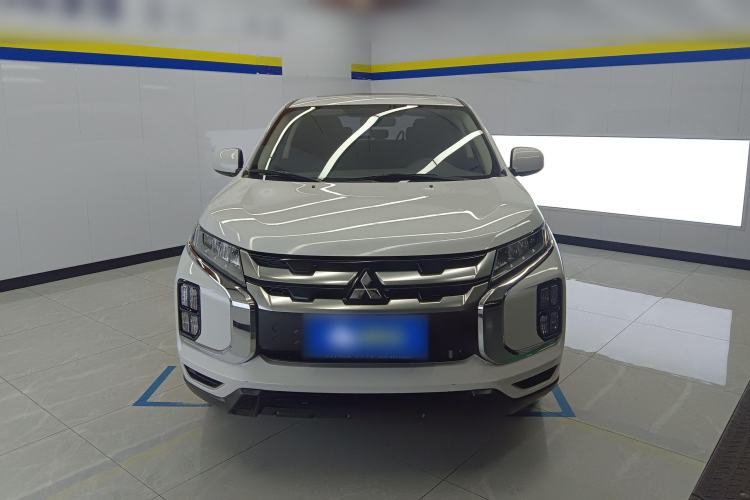 Used Mitsubishi ASX 2020 1.6L Manual Fun Edition Front