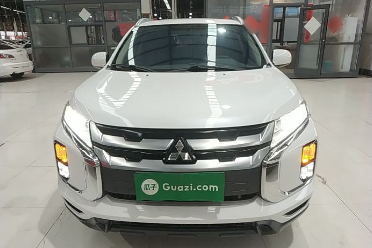 Used Mitsubishi ASX 2020 2.0L CVT Smart Edition Front