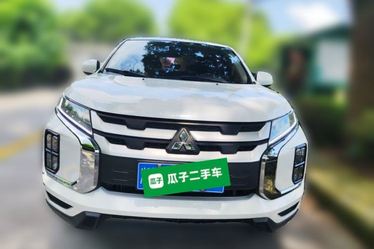 Used Mitsubishi ASX 2020 1.6L Manual FENGSHANG Edition Front