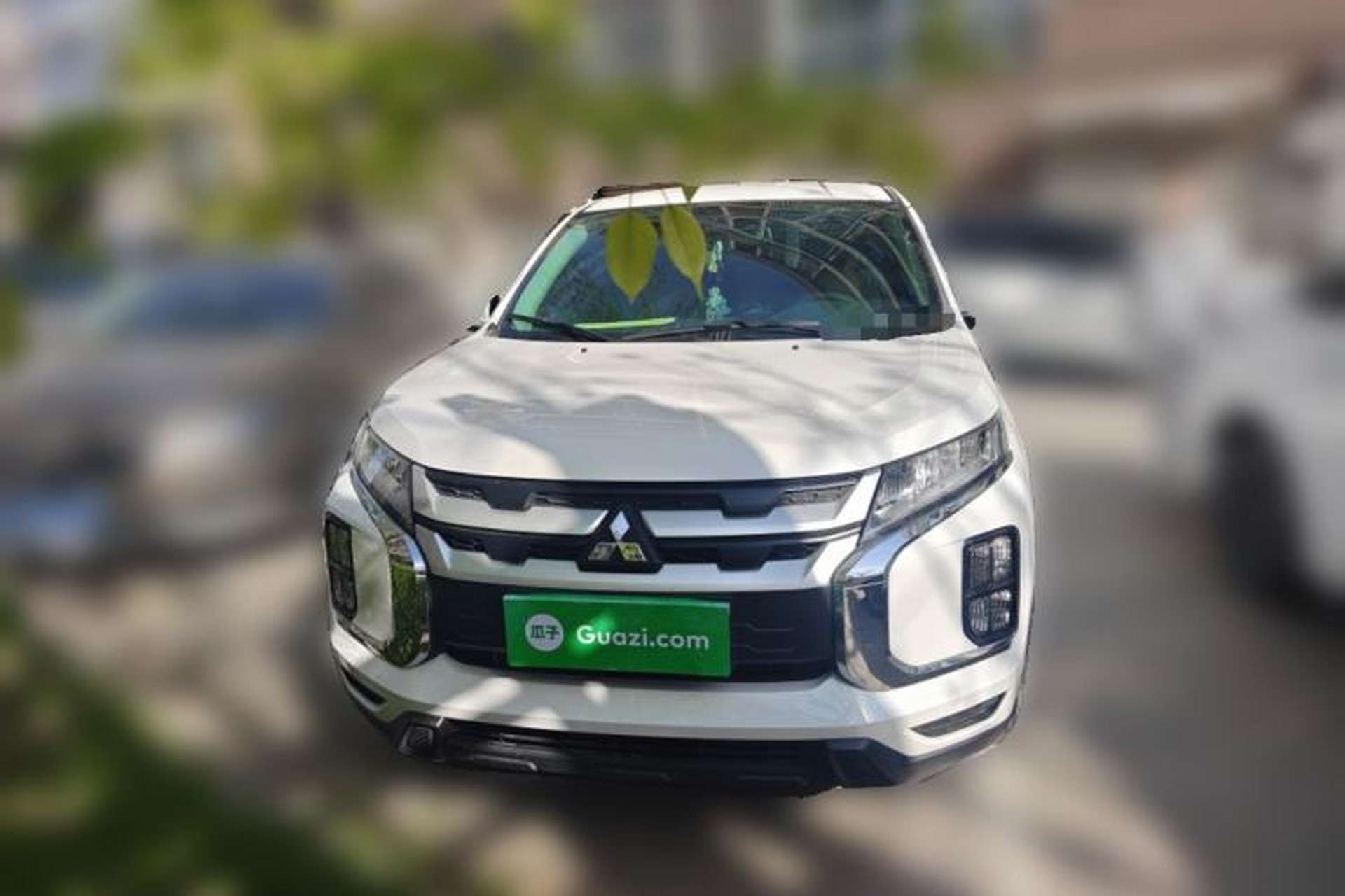 Used Mitsubishi ASX 2020 2.0L CVT Active Version Front