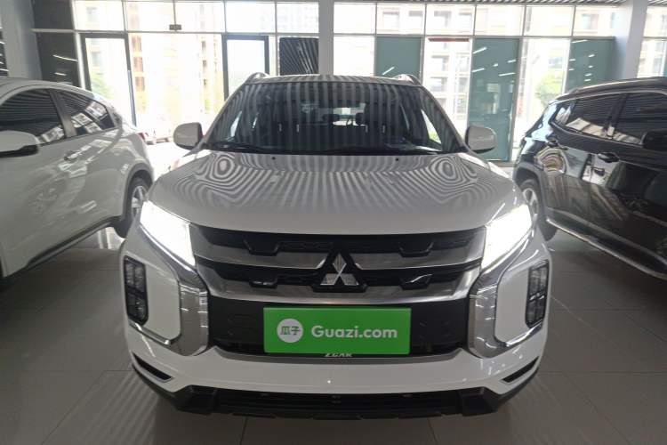 Used Mitsubishi ASX 2020 2.0L CVT Smart Edition Front