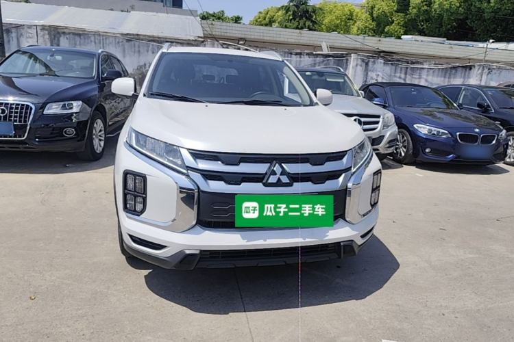 Used Mitsubishi ASX 2020 2.0L CVT Smart Edition Front