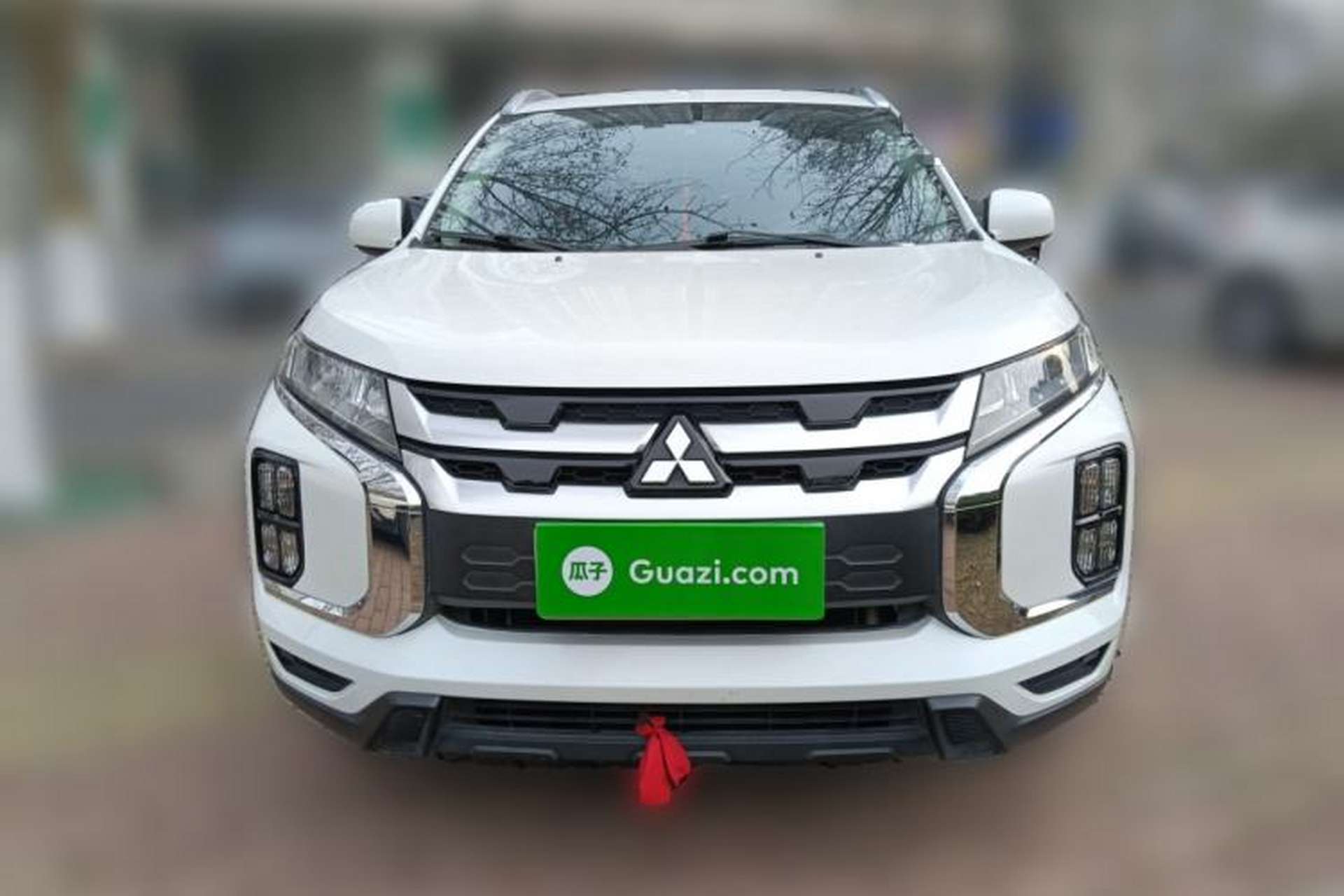 Used Mitsubishi ASX 2020 2.0L CVT Smart Edition Front