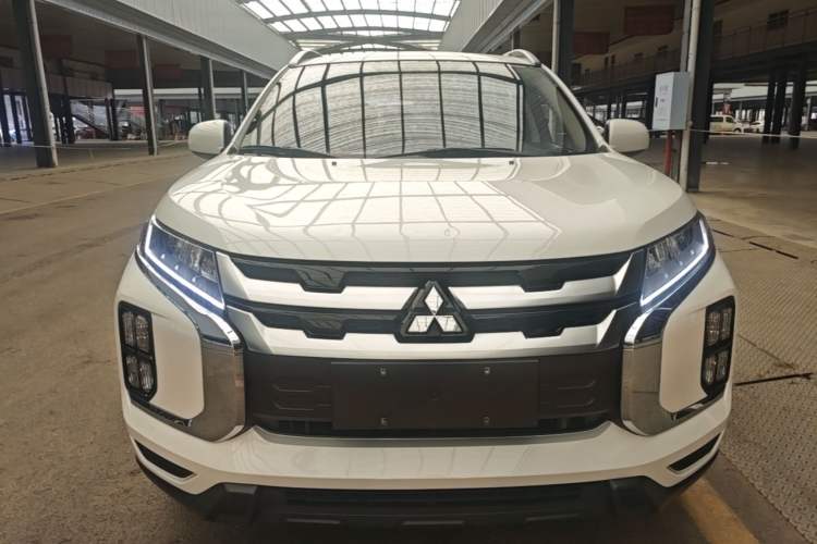 Used Mitsubishi ASX 2020 2.0L CVT Smart Edition Front