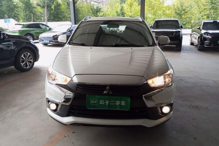 Used Mitsubishi ASX 2020 2.0L CVT Smart Edition Front