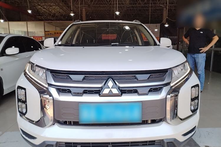 Used Mitsubishi ASX 2020 2.0L CVT Smart Edition Front