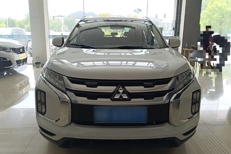Used Mitsubishi ASX 2020 2.0L CVT Smart Edition Front
