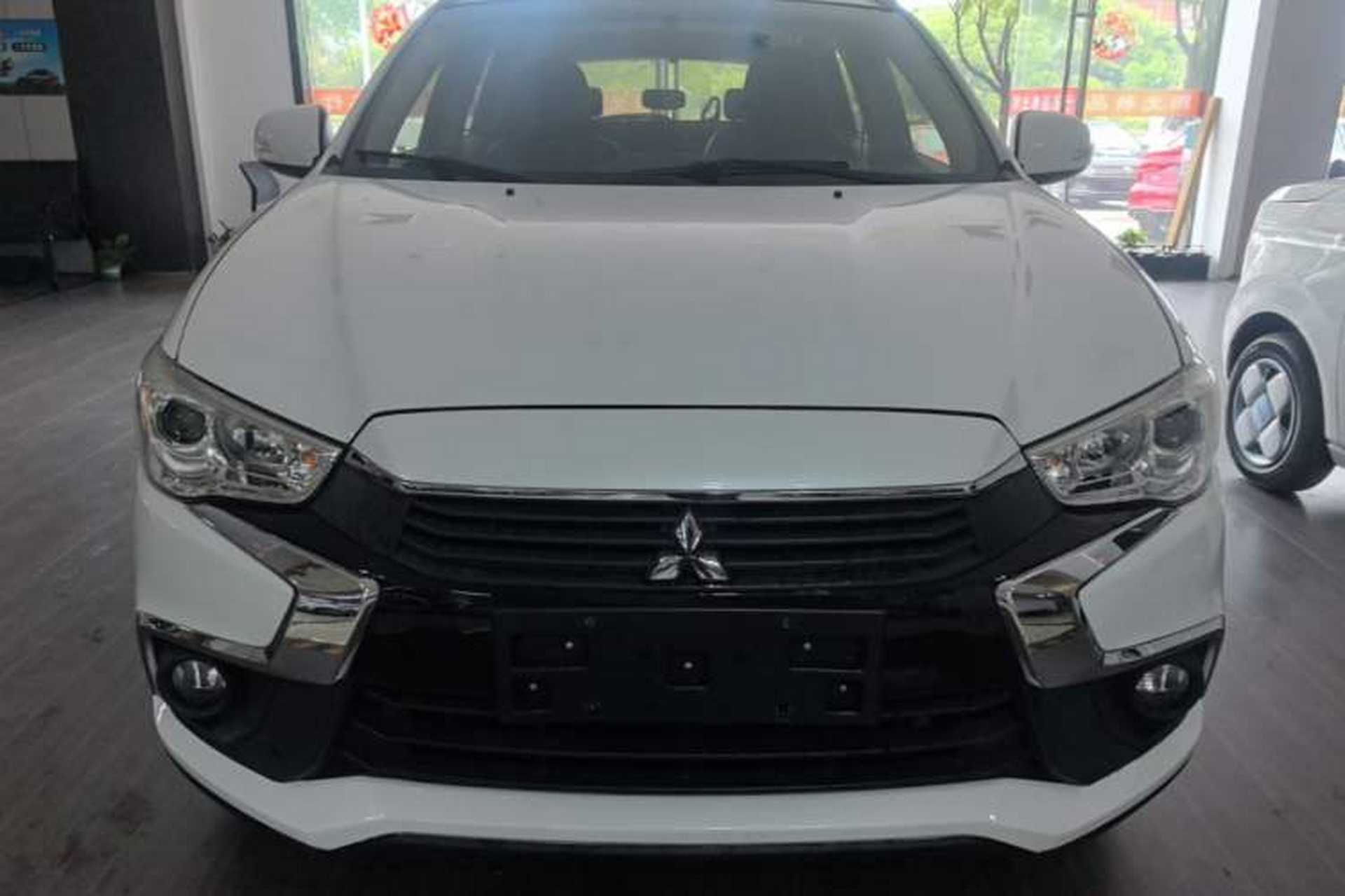 Used Mitsubishi ASX 2020 2.0L CVT Smart Edition Front