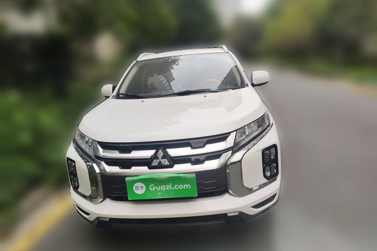 Used Mitsubishi ASX 2020 2.0L CVT Smart Edition Front