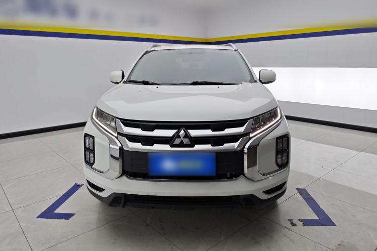 Used Mitsubishi ASX 2020 2.0L CVT Smart Edition Front