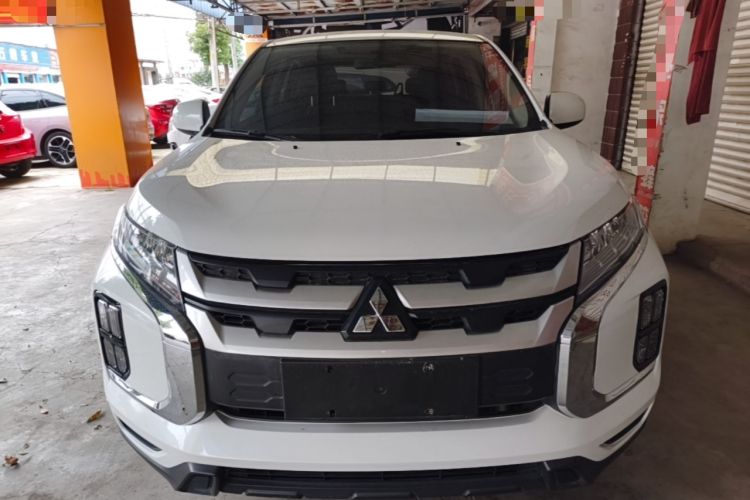 Used Mitsubishi ASX 2020 1.6L Manual FENGSHANG Edition Front