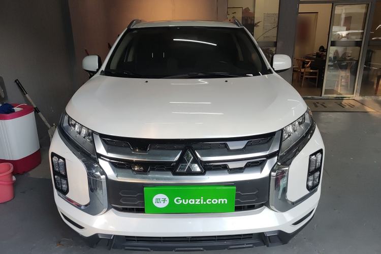 Used Mitsubishi ASX 2020 2.0L CVT Smart Edition Front