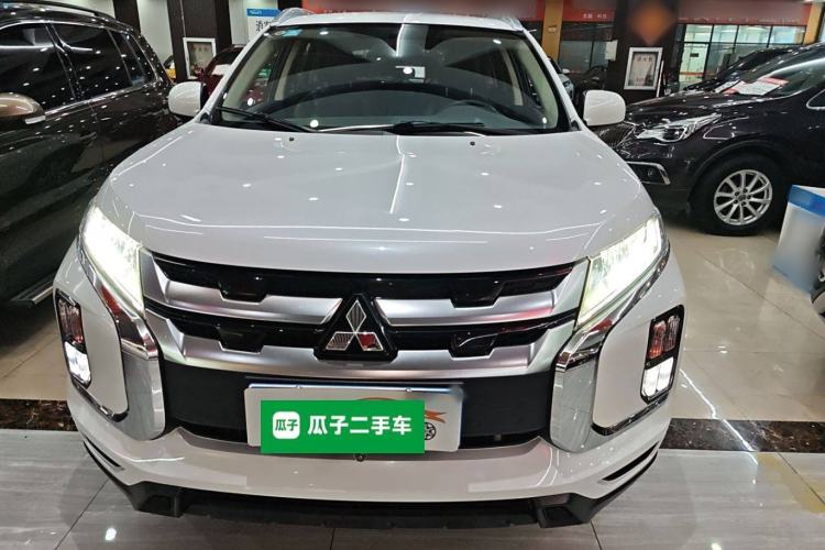 Used Mitsubishi ASX 2020 2.0L CVT Smart Edition Front