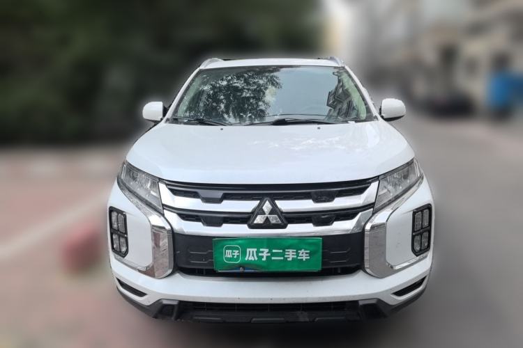 Used Mitsubishi ASX 2020 2.0L CVT Smart Edition Front