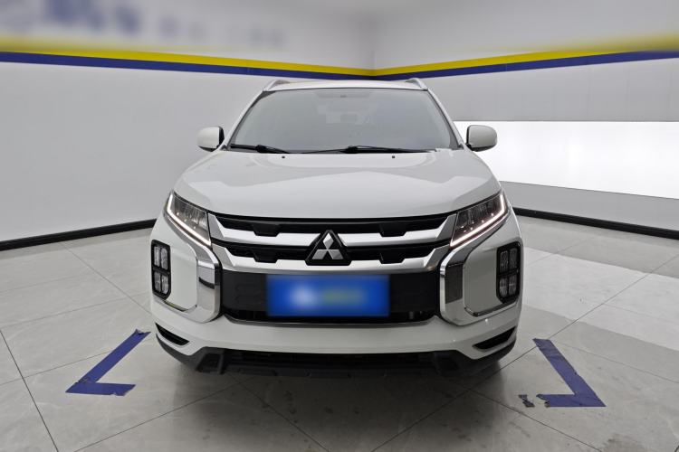 Used Mitsubishi ASX 2020 2.0L CVT Smart Edition Front