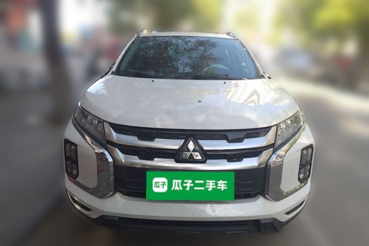 Used Mitsubishi ASX 2020 2.0L CVT Smart Edition Front