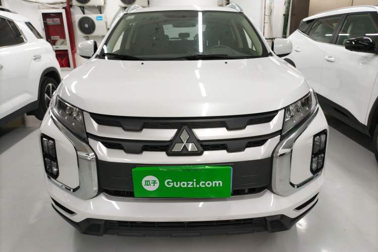 Used Mitsubishi ASX 2020 1.6L Manual FENGSHANG Edition Front