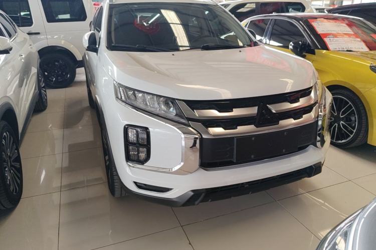 Used Mitsubishi ASX 2020 2.0L CVT Smart Edition Front
