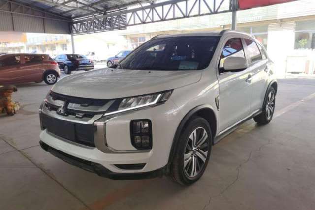 Used Mitsubishi ASX 2020 2.0L CVT Smart Edition