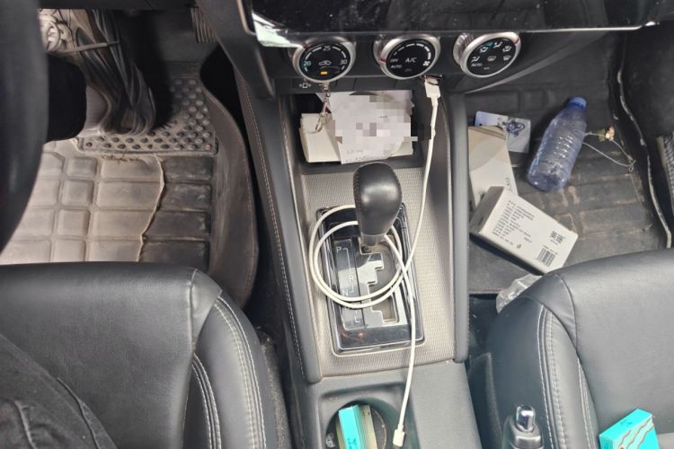 Used Mitsubishi ASX 2020 2.0L CVT Smart Edition Gear Lever