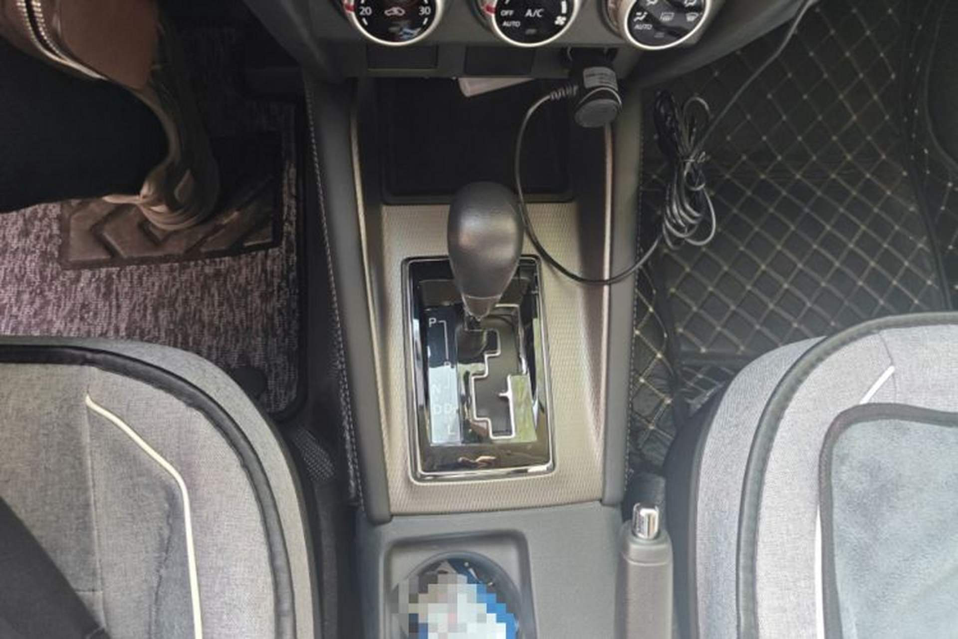 Used Mitsubishi ASX 2020 2.0L CVT Active Version Gear Lever