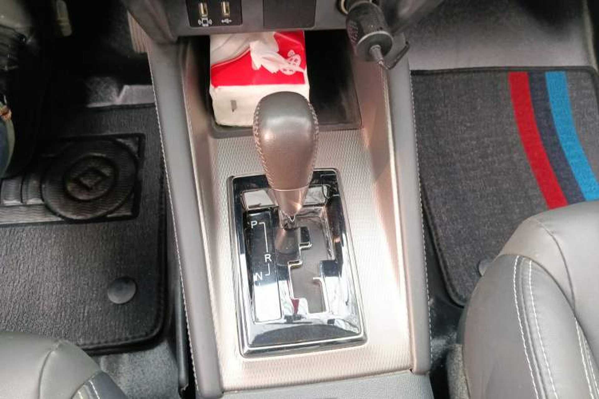 Used Mitsubishi ASX 2020 2.0L CVT Smart Edition Gear Lever