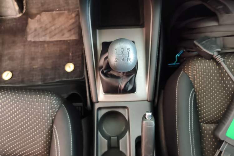 Used Mitsubishi ASX 2020 1.6L Manual FENGSHANG Edition Gear Lever