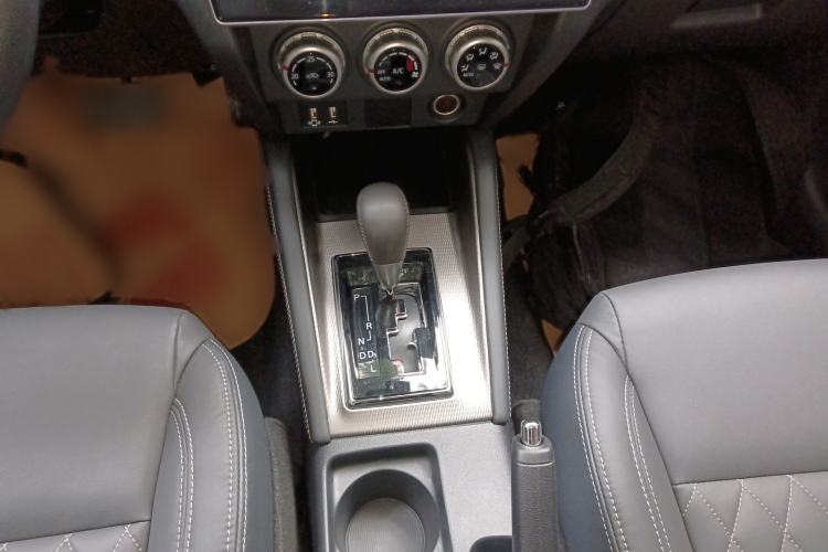 Used Mitsubishi ASX 2020 2.0L CVT Smart Edition Gear Lever