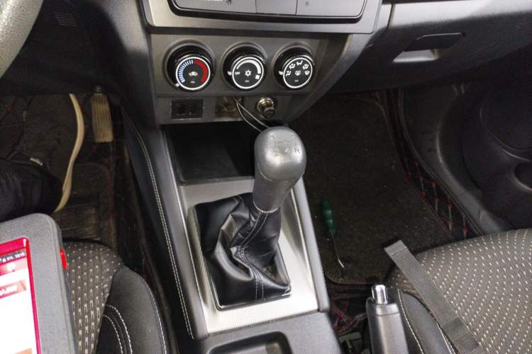Used Mitsubishi ASX 2020 1.6L Manual FENGSHANG Edition Gear Lever